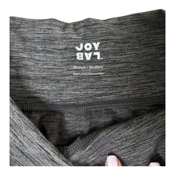 JoyLab size M joggers grey leggings - Picture 3 of 3